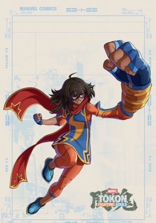 X-MEN UNITED #6 MARVEL TOKON: FIGHTING SOULS VAR