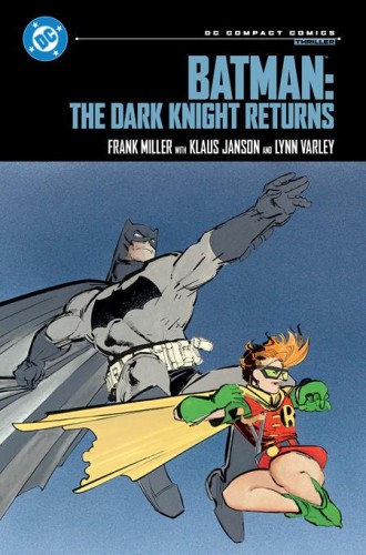 BATMAN THE DARK KNIGHT RETURNS TP (DC COMPACT COMICS EDITION) (9781799507864)