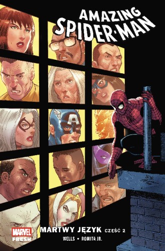 Amazing Spider-Man. Martwy język. Część 2 Tom 6 (9788328175730)