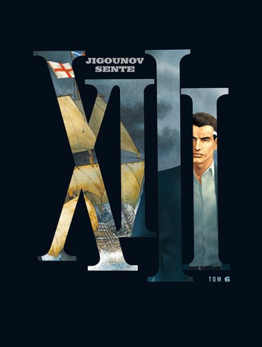 XIII. Tom 6 (9788328178540)