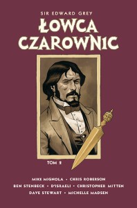 Sir Edward Grey – Łowca Czarownic Tom 2