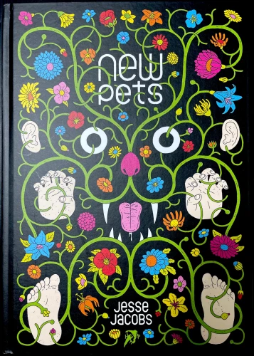 New Pets (9791256900626)