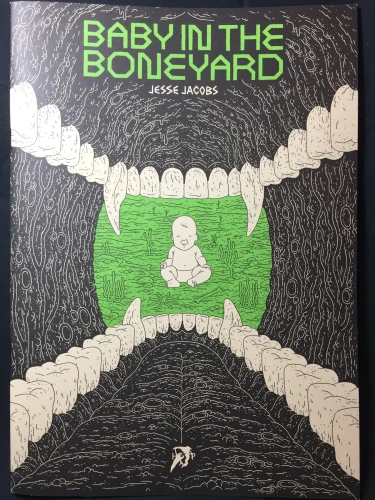 Baby in the Boneyard (9791256900282)