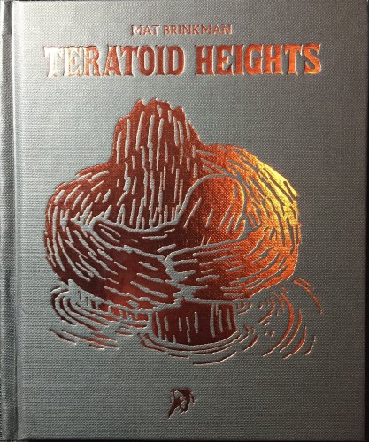 TERATOID HEIGHTS (9791256900268)