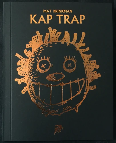KAP TRAP (9791256900275)