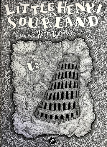 Little Henri in Sourland (9791256900640)