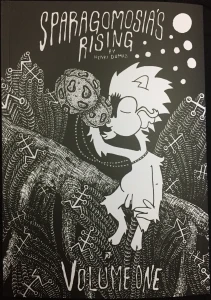 Sparagomosia's Rising #1