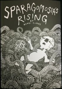 Sparagomosia's Rising #2