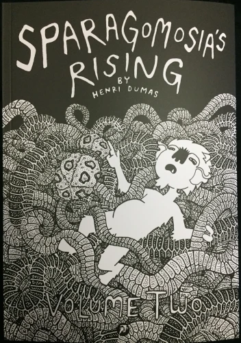 Sparagomosia's Rising #2 (9791256900701)