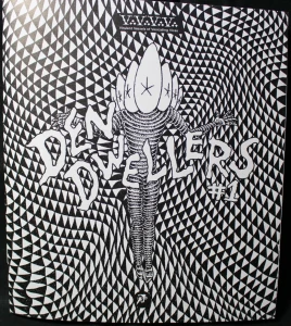 V∴V∴V∴V∴ Den Dwellers #1