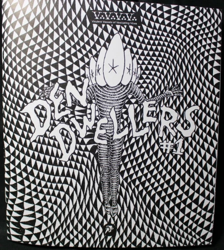 V∴V∴V∴V∴ Den Dwellers #1 (9791256900664)