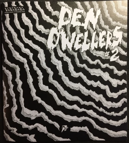 V∴V∴V∴V∴ Den Dwellers #2 (9791256900671)