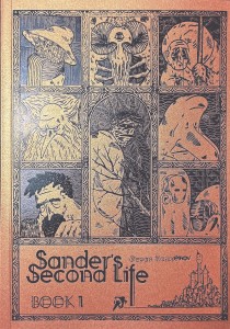 Sander's Second Life - book 1