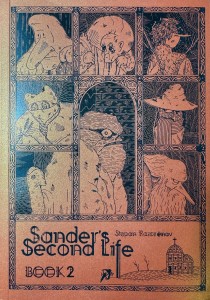 Sander's Second Life - book 2