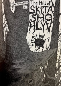 The Nomad Tales #1 - the Hill of Skitashohlyv