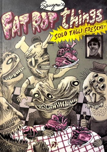 Fat Rot Things #1 (9791256900350)