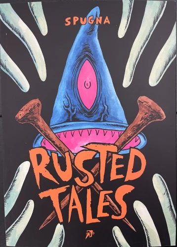 Rusted Tales (9791256900398)