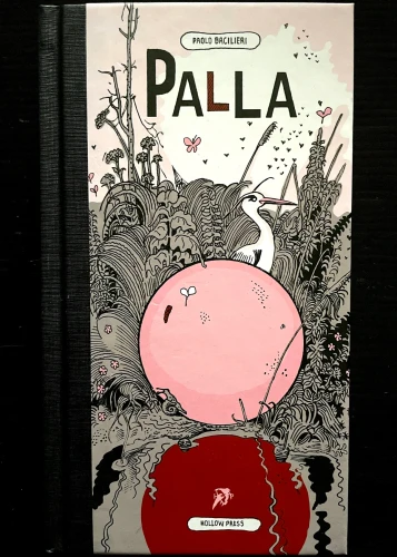 Palla (9791256900541)