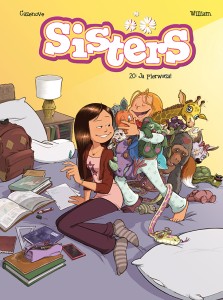 Sisters 20 Ja pierwsza!