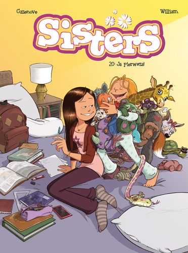 Sisters 20 Ja pierwsza! (9788328190283)