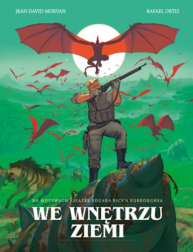 We wnętrzu Ziemi (9788328190252)