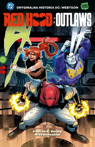 Red Hood: Outlaws. Tom 5 (9788328173583)