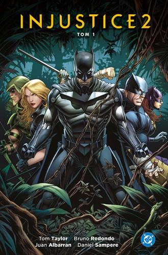 Injustice 2. Tom 1 (9788328173606)