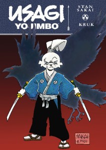 Usagi Yojimbo. Kruk
