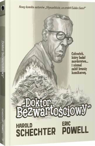 Doktor Bezwartościowy (9788397582675)