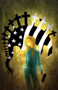 DEPARTMENT OF TRUTH #38 CVR B INC 1:10 BEN TEMPLESMITH VAR