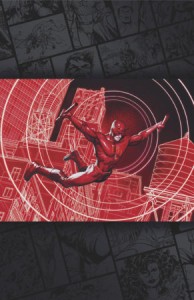 DAREDEVIL #4 50 COPY CLASSIFIED ARTIST MAGIC THE GATHERING VIRGIN VAR