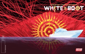WHITE BOAT #3 CVR D WERTHER DELLEDERA 10 COPY VAR