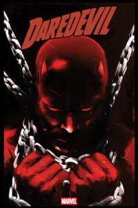 DAREDEVIL #4 LEE GARBETT 2ND PTG