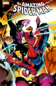 AMAZING SPIDER-MAN #14 25 COPY FACSIMILE EDITION GERARDO SANDOVAL VAR