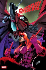 DAREDEVIL #4 25 COPY GERARDO SANDOVAL VAR