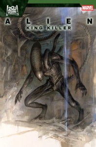 ALIEN: KING KILLER #5 PUPPETEER LEE VAR