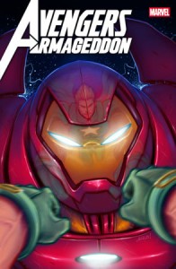 AVENGERS: ARMAGEDDON #3 ARIO ANINDITO VAR