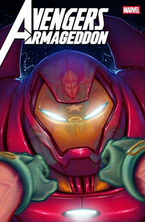 AVENGERS: ARMAGEDDON #3 ARIO ANINDITO VAR
