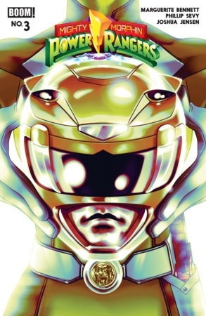 MIGHTY MORPHIN POWER RANGERS (2026) #3 K FOC REVEAL VAR (DRESSED, TBA)