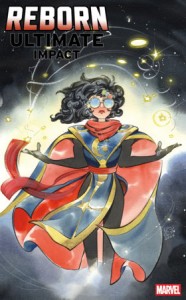 ULTIMATE IMPACT: REBORN #4 PEACH MOMOKO VAR