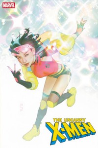 UNCANNY X-MEN #34 W. SCOTT FORBES VAR