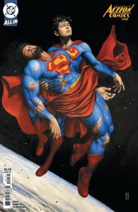 ACTION COMICS #1101 CVR C MIKE CHOI CARD STOCK VAR (KINGDOM OF ZOD)