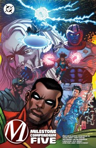 MILESTONE COMPENDIUM 05 TP