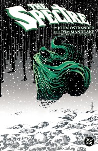 SPECTRE BY JOHN OSTRANDER AND TOM MANDRAKE OMNIBUS HC VOL 02