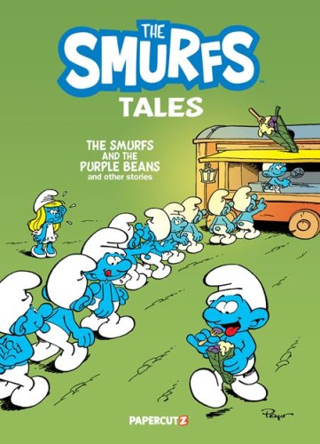 SMURFS TALES TP VOL 11 (9781545812341)