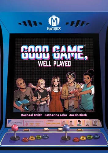 GOOD GAME WELL PLAYED TP (9781952303289)
