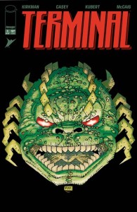 TERMINAL #1 CVR G INC 1:100 FRANK MILLER & ALEX SINCLAIR FOIL VAR