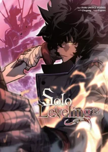 Solo Leveling  tom 12