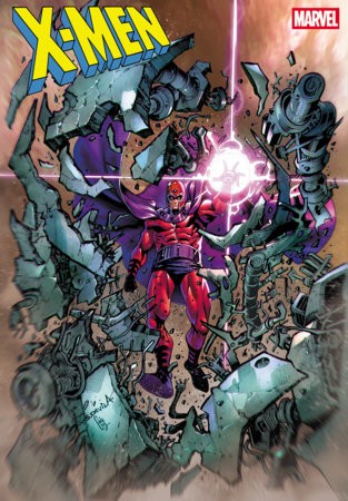 X-MEN #33 25 COPY SERGIO DAVILA VAR