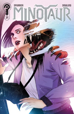 MINOTAUR #1 COVER B ANWITA CITRIYA